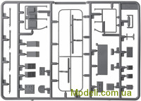 ICM 35102 Сборная модель 1:35 Немецкий бронетранспортер Sd.Kfz.251/6 Ausf.A