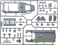 ICM 35103 Сборная модель 1:35 Sd.Kfz.251/1 Ausf.A с Немецкой пехотой