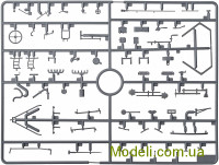 ICM 35103 Сборная модель 1:35 Sd.Kfz.251/1 Ausf.A с Немецкой пехотой