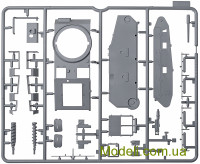 ICM 35330 Масштабная модель 1:35 Немецкий легкий танк Leichttraktor Rheinmetall 1930 года