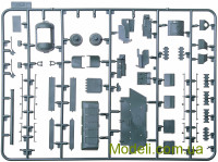 ICM 35354 Сборная модель 1:35 Советский огнеметный танк ОТ-34/76, 2 МВ