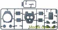 ICM 35354 Сборная модель 1:35 Советский огнеметный танк ОТ-34/76, 2 МВ