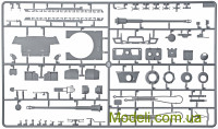 ICM 35364 Сборная модель 1:35 Танк "Королевский Тигр"