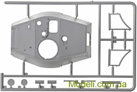 ICM 35364 Сборная модель 1:35 Танк "Королевский Тигр"