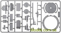 ICM 35364 Сборная модель 1:35 Танк "Королевский Тигр"