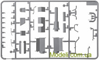 ICM 35364 Сборная модель 1:35 Танк "Королевский Тигр"