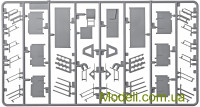 ICM 35364 Сборная модель 1:35 Танк "Королевский Тигр"