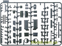 ICM 35367 Сборная модель 1:35 Советский средний танк Т-34-85, 2 МВ