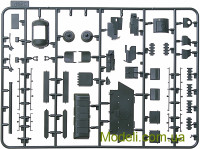 ICM 35367 Сборная модель 1:35 Советский средний танк Т-34-85, 2 МВ