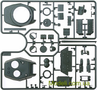 ICM 35367 Сборная модель 1:35 Советский средний танк Т-34-85, 2 МВ