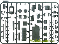 ICM 35368 Сборная модель 1:35 T-34-76 с советским танковым десантом