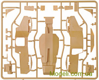 ICM 35375 Сборная модель 1:35 Panhard 178 AMD-35, ІІ МВ