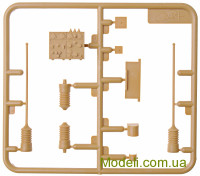 ICM 35375 Сборная модель 1:35 Panhard 178 AMD-35, ІІ МВ