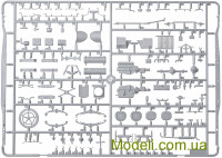 ICM 35419 Сборная модель 1:35 Французский грузовик ANN2