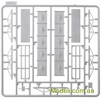 ICM 35419 Сборная модель 1:35 Французский грузовик ANN2