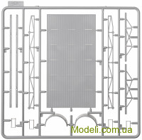 ICM 35419 Сборная модель 1:35 Французский грузовик ANN2