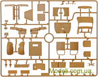 ICM 35420 Сборная модель 1:35 Typ L3000S, 2 МВ