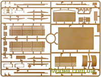 ICM 35420 Сборная модель 1:35 Typ L3000S, 2 МВ