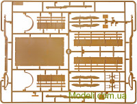 ICM 35453 Сборная модель 1:35 KHD S3000/SS M Maultier, 2 МВ