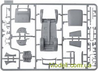 ICM 35484 Сборная модель 1:35 Советский легковой автомобиль Москвич-401-420А