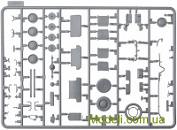 ICM 35484 Сборная модель 1:35 Советский легковой автомобиль Москвич-401-420А