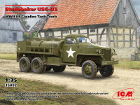 Studebaker US6-U5 заправщик США, Вторая мировая война