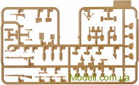 ICM 35504 Сборная модель 1:35 Horch 108 Typ 40 с германской пехотой