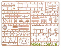 ICM 35506 Купить масштабную модель автомобиля Horch 108 Typ 40 с поднятым тентом