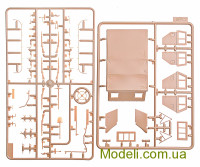 ICM 35506 Купить масштабную модель автомобиля Horch 108 Typ 40 с поднятым тентом