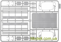 ICM 35510 Сборная модель 1:35 Studebaker US6 с советскими водителями времен Второй мировой войны