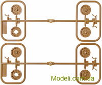 ICM 35520 Сборная модель 1:35 МТО-АТ (ЗИЛ-131)