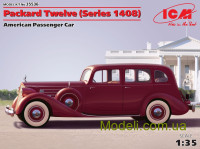 Американский пассажирский автомобиль Packard Twelve (серии 1408)