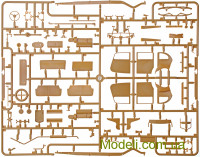 ICM 35536 Сборная модель американского пассажирского автомобиля Packard Twelve (серии 1408)i