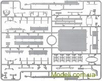 ICM 35598 Сборная модель 1:35 Грузовой автомобиль G7107 США