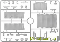 ICM 35598 Сборная модель 1:35 Грузовой автомобиль G7107 США