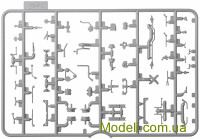 ICM 35598 Сборная модель 1:35 Грузовой автомобиль G7107 США