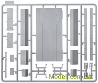 ICM 35600 Сборная модель 1:35 Британский грузовик Leyland Retriever General Service