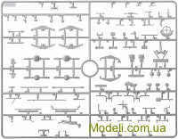 ICM 35602 Сборная модель 1:35 Британский грузовик Leyland Retriever General Service (раннего производства)