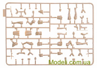 ICM 35635 Набор фигур: Советская мотопехота (1943-1945)