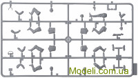 ICM 35644 Фигуры 1/35 Германский экипаж командной машины (1939-1942 г.)