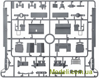 ICM 35650 Сборная модель 1:35 Американский армейский грузовик Standard B "Liberty"