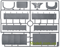 ICM 35650 Сборная модель 1:35 Американский армейский грузовик Standard B "Liberty"