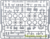 ICM 35655 Сборная модель 1:35 Американский грузовой автомобыль Первой мировой войны FWD Type B