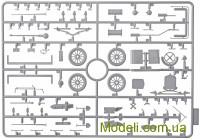 ICM 35661 Сборная модель 1:35 "Модель Т 1917" санитарная
