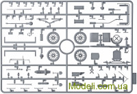 ICM 35663 Сборная модель 1:35 Автомобиль армии Австралии Модель T 1917 LCP, І МВ