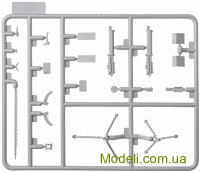 ICM 35670 Сборная модель 1:35 RNAS Model T с британским танковым экипажем (Первая мировая война)