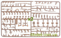 ICM 35681 Оружие и снаряжение пехоты Франции І МВ
