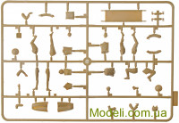 ICM 35694 Купить набор фигур: Медицинский персонал США, І МВ