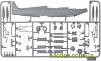 ICM 48060 Сборная модель 1:48 Spitfire Mk.IXC "Доставка пива"