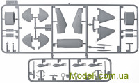 ICM 48060 Сборная модель 1:48 Spitfire Mk.IXC "Доставка пива"